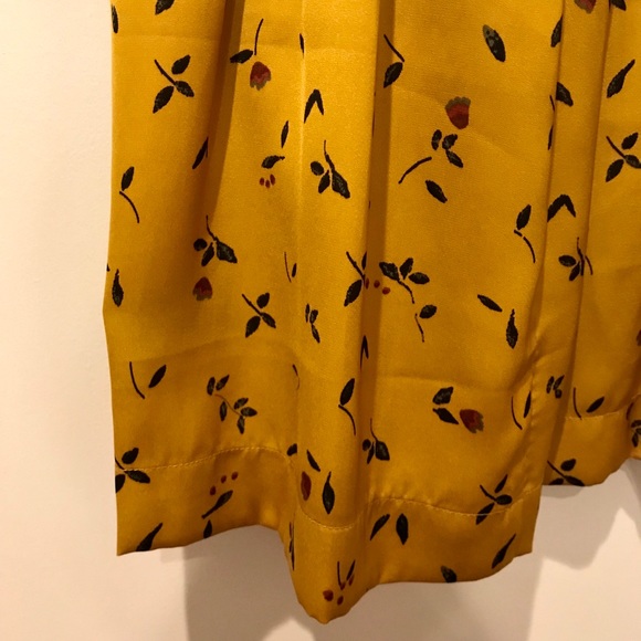 Vintage Silk Urban Renewal jumper/skirt - Picture 2 of 7